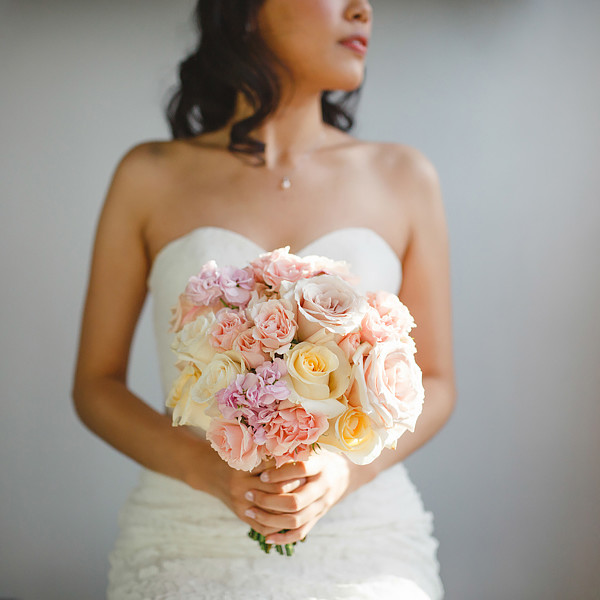 Teresa + William // The Beachhouse Restaurant Wedding