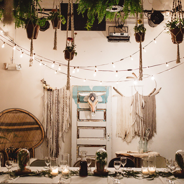 Hunt and Gather Collective Launch Event